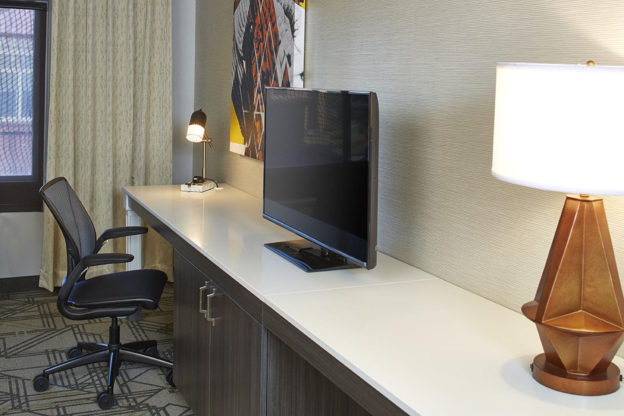 Hilton Garden Inn Scottsdale Old Town Buitenkant foto