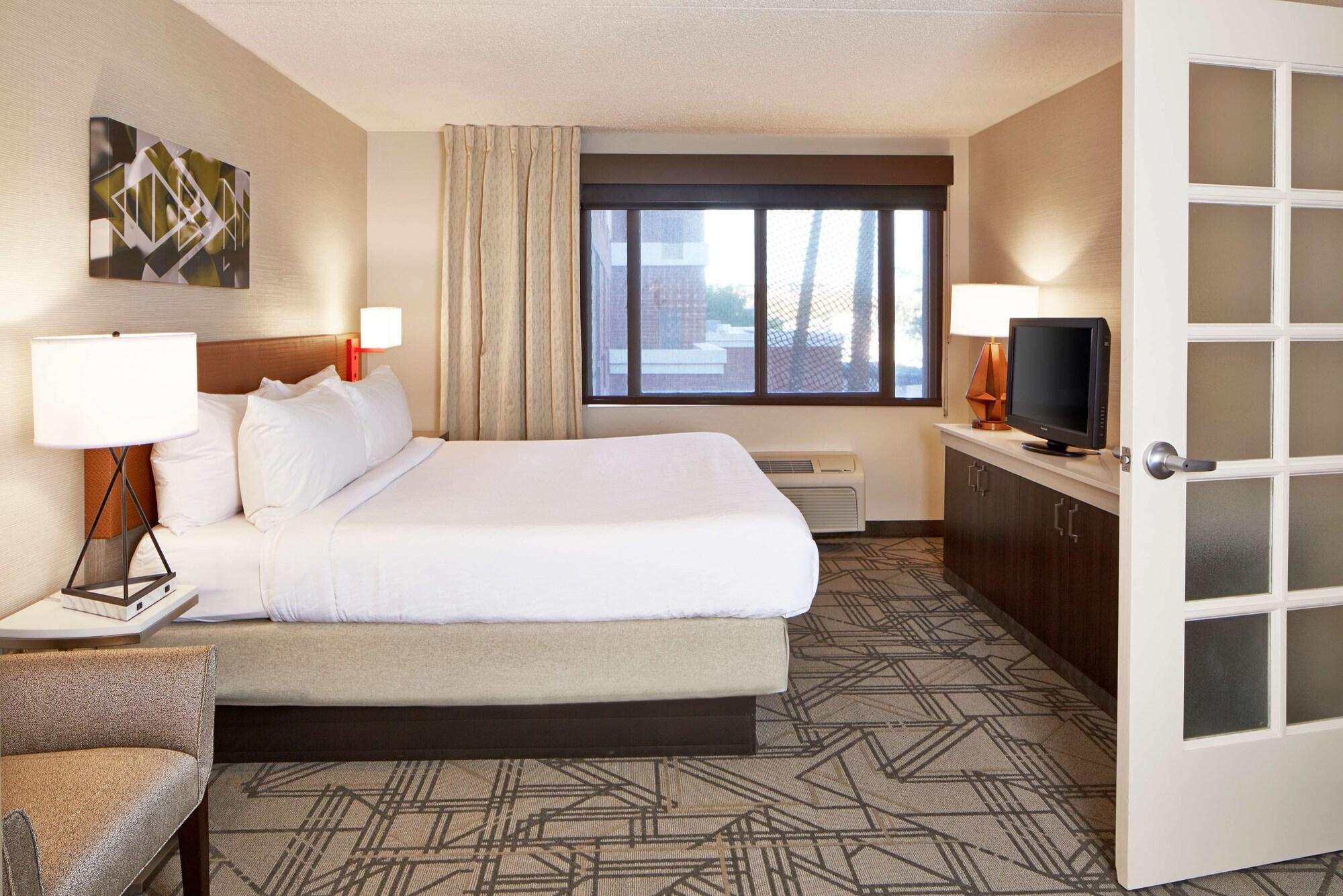 Hilton Garden Inn Scottsdale Old Town Buitenkant foto