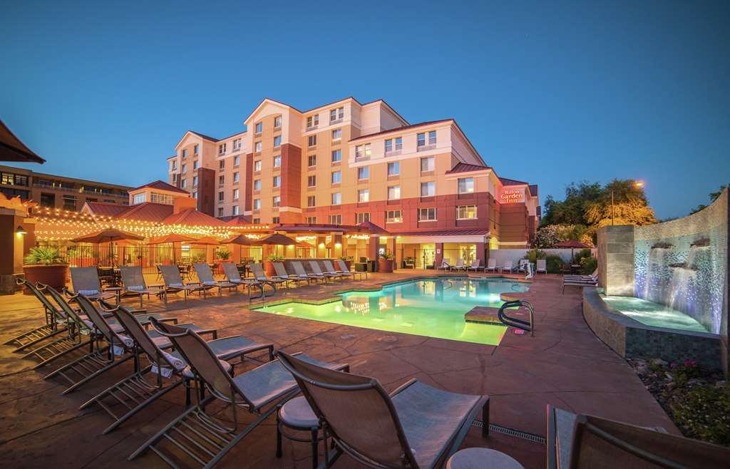Hilton Garden Inn Scottsdale Old Town Faciliteiten foto