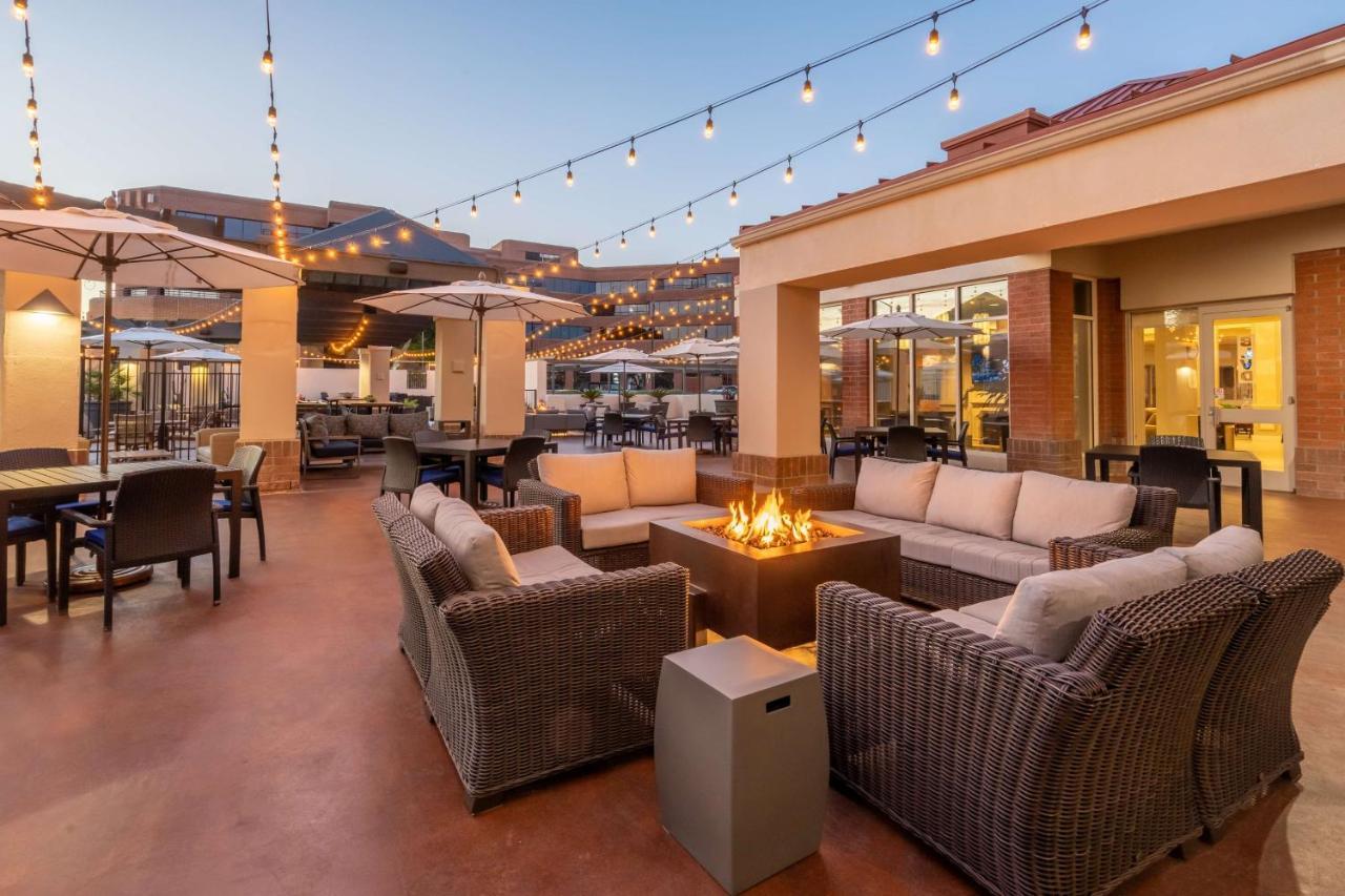 Hilton Garden Inn Scottsdale Old Town Buitenkant foto