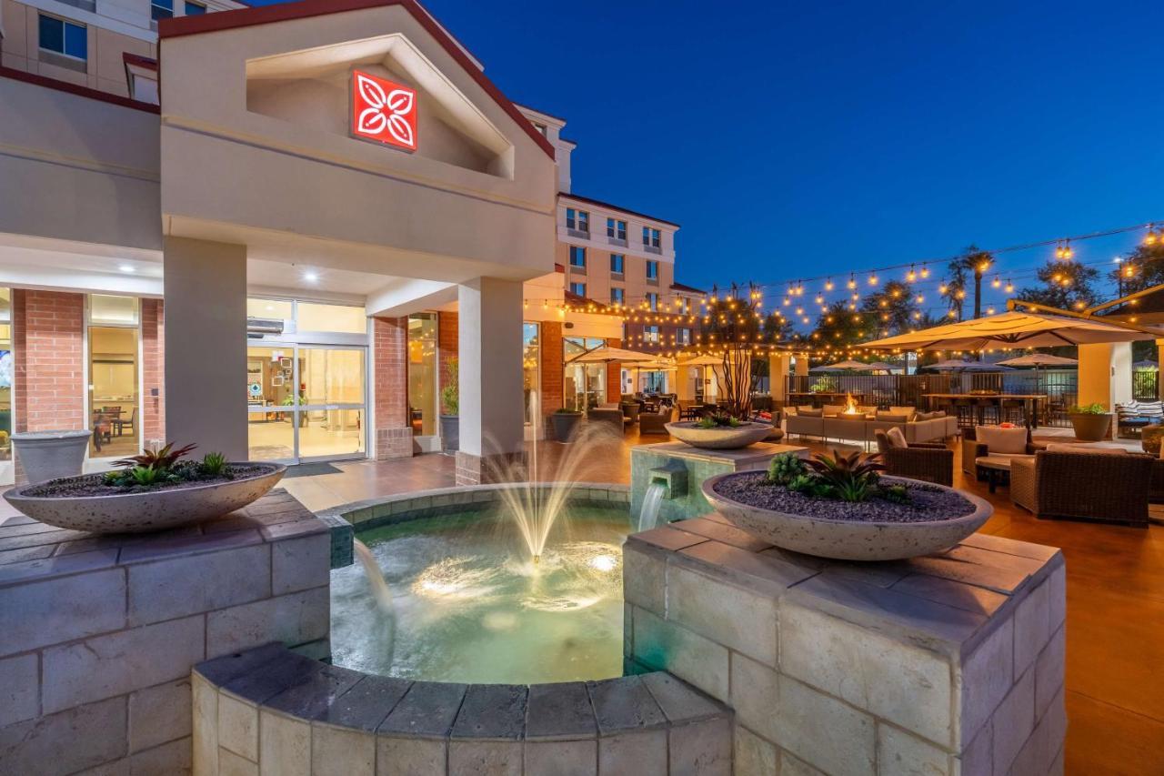 Hilton Garden Inn Scottsdale Old Town Buitenkant foto