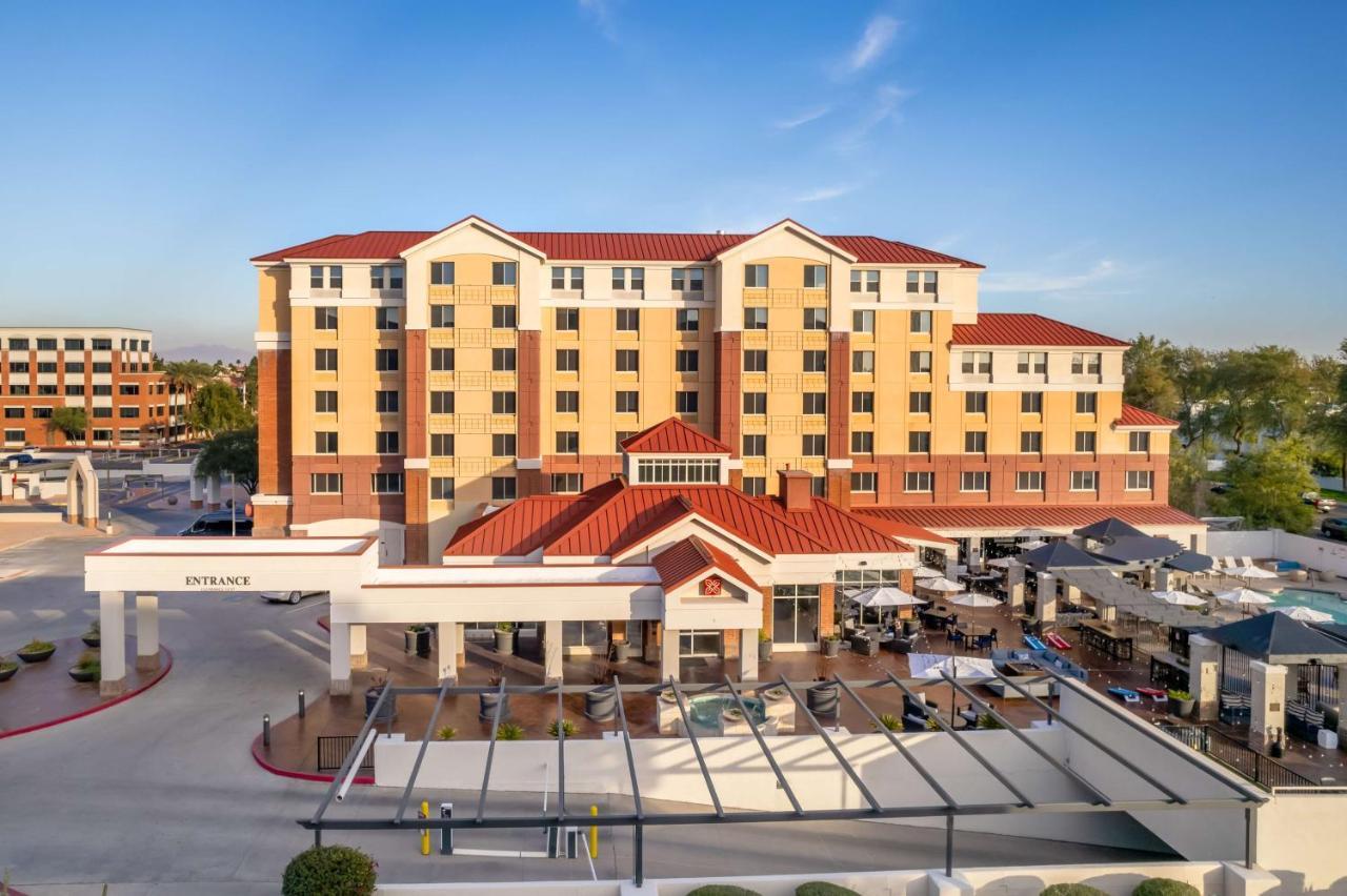 Hilton Garden Inn Scottsdale Old Town Buitenkant foto