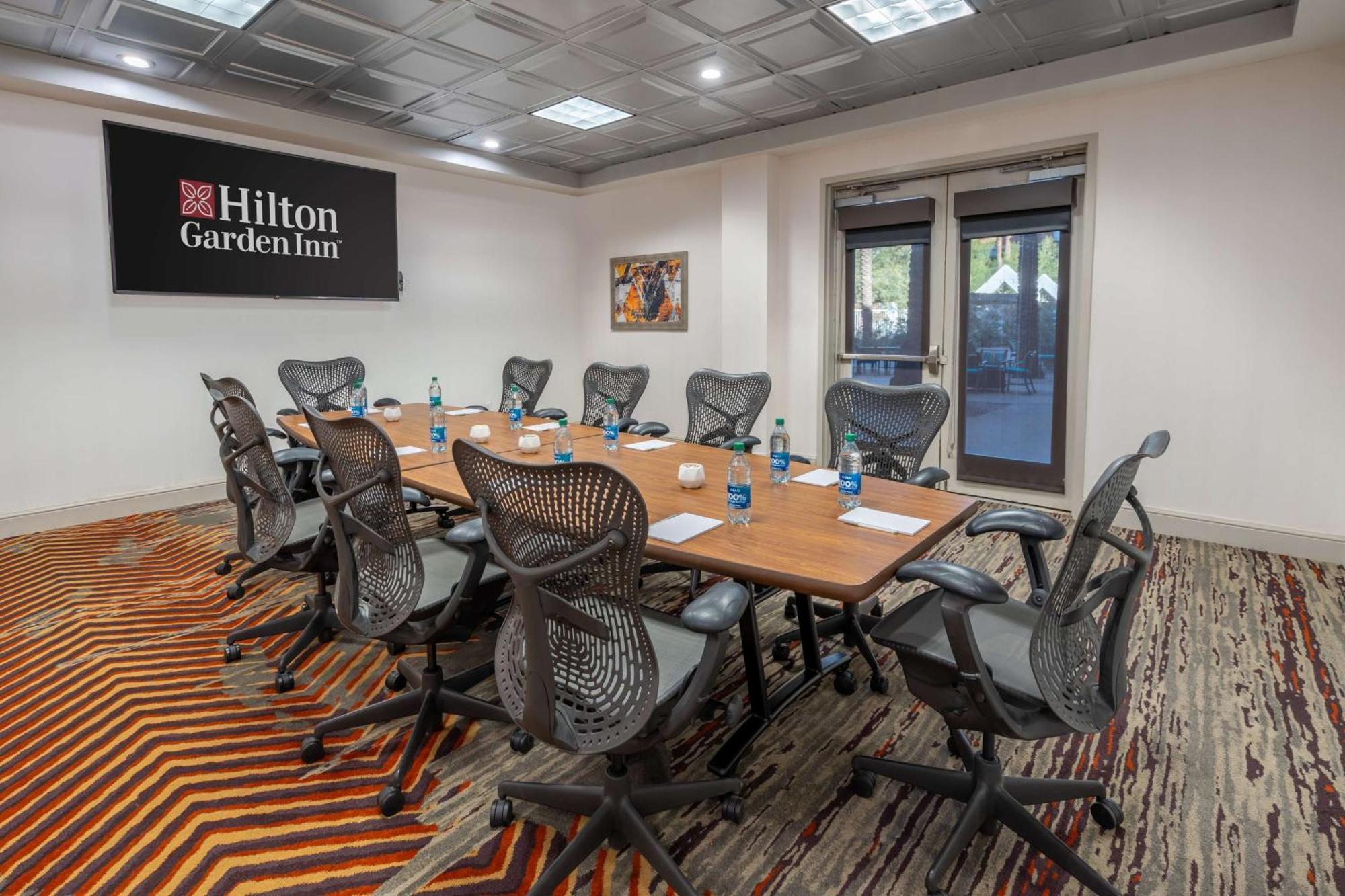 Hilton Garden Inn Scottsdale Old Town Buitenkant foto