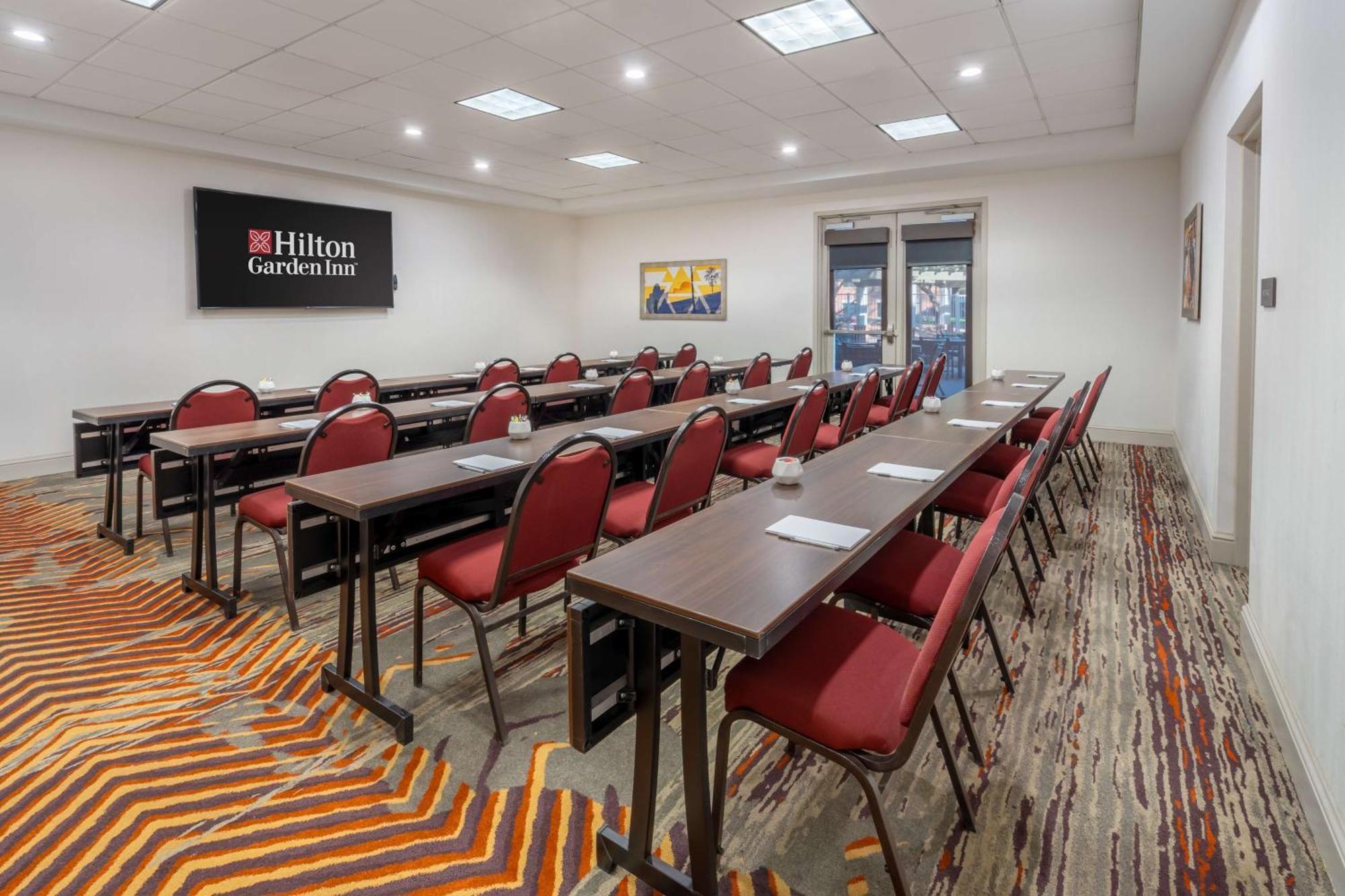 Hilton Garden Inn Scottsdale Old Town Buitenkant foto