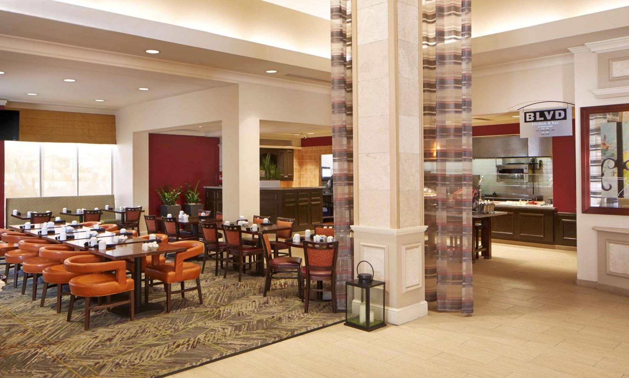 Hilton Garden Inn Scottsdale Old Town Buitenkant foto