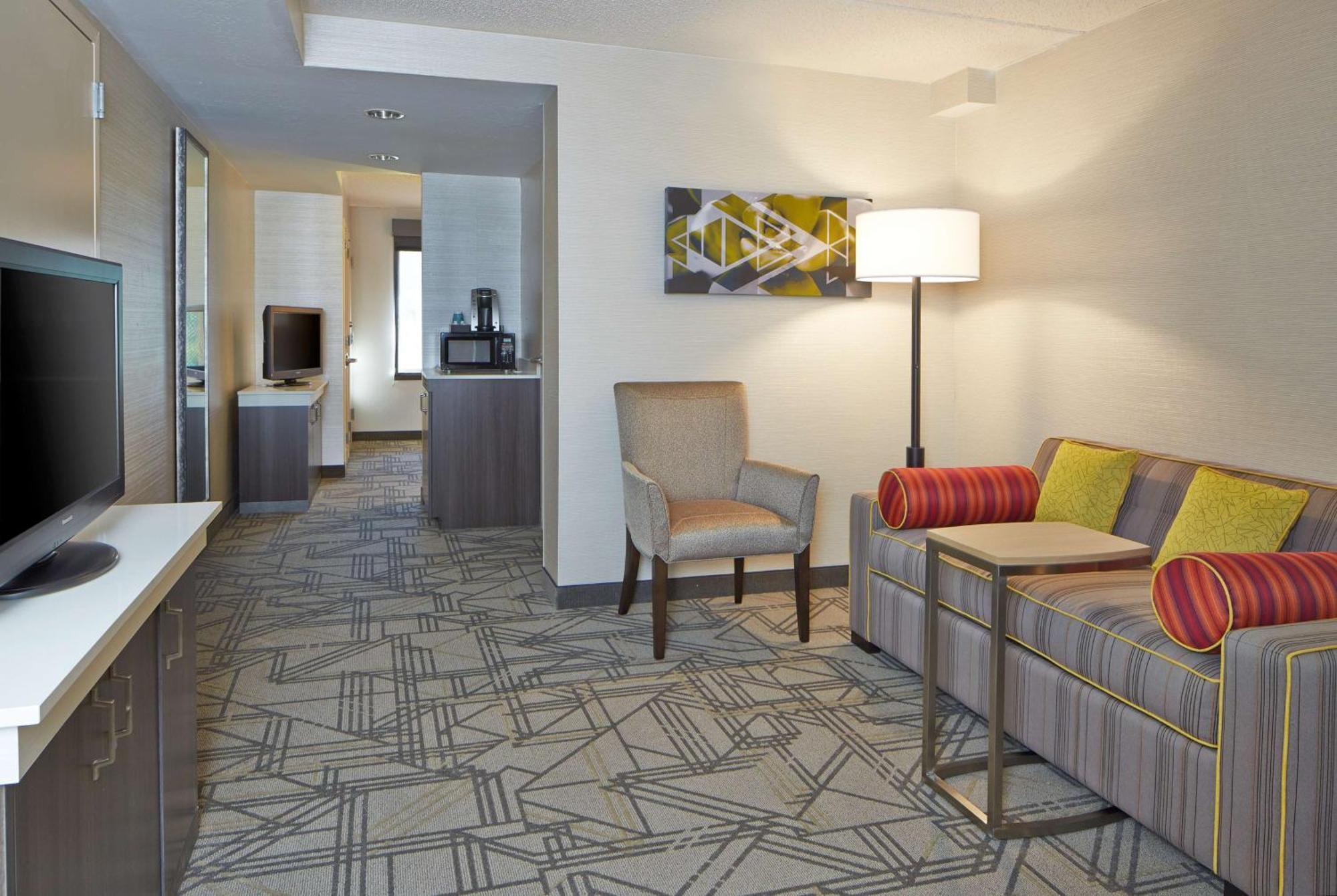 Hilton Garden Inn Scottsdale Old Town Buitenkant foto