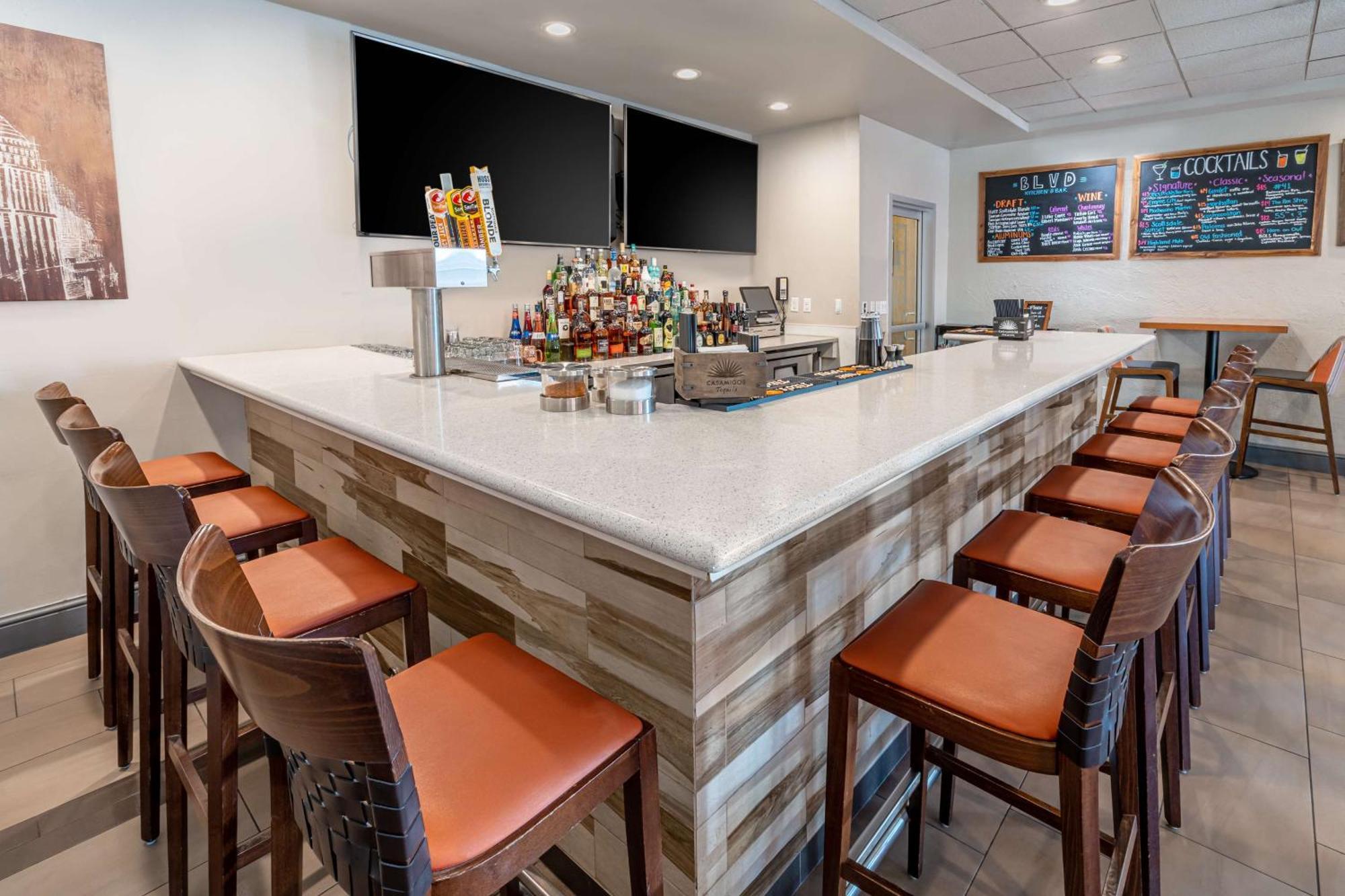 Hilton Garden Inn Scottsdale Old Town Buitenkant foto