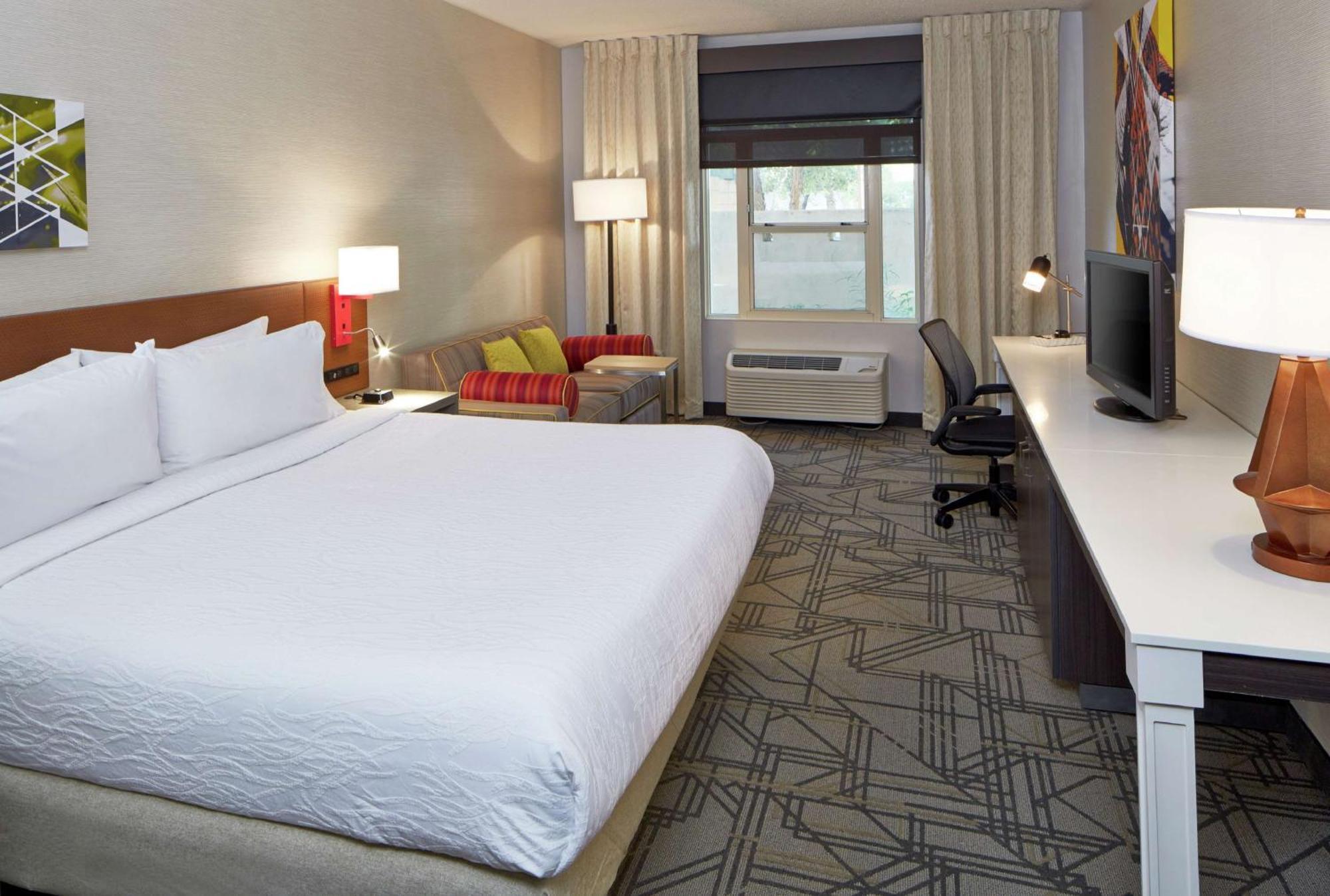Hilton Garden Inn Scottsdale Old Town Buitenkant foto