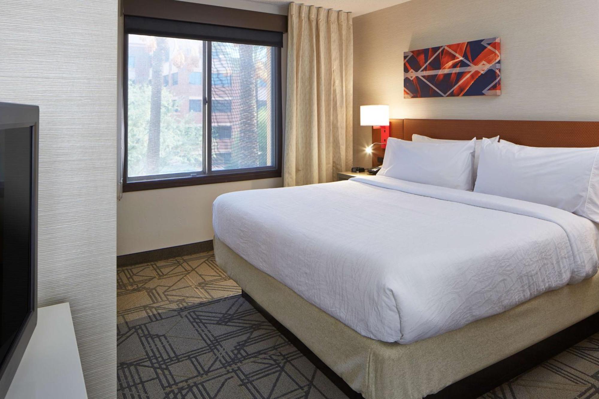 Hilton Garden Inn Scottsdale Old Town Buitenkant foto