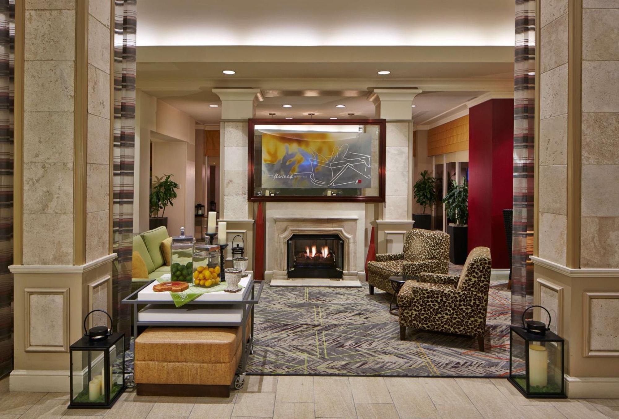 Hilton Garden Inn Scottsdale Old Town Buitenkant foto