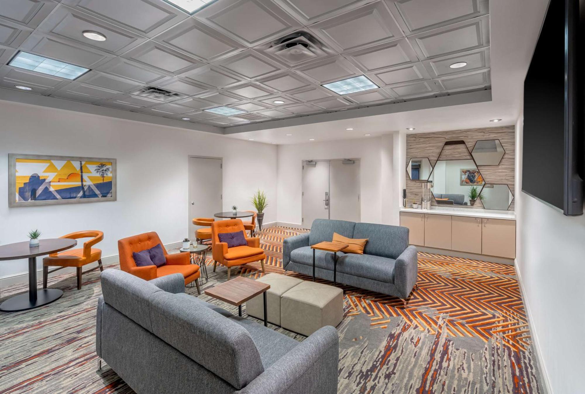 Hilton Garden Inn Scottsdale Old Town Buitenkant foto