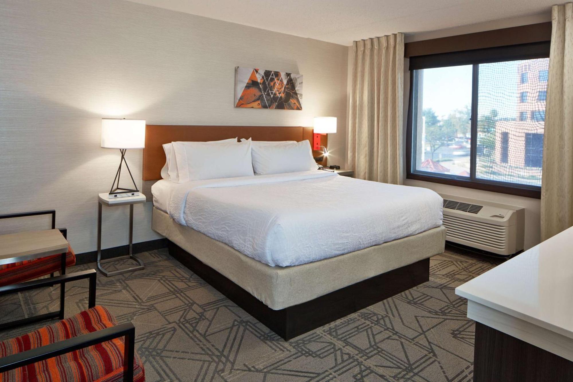 Hilton Garden Inn Scottsdale Old Town Buitenkant foto