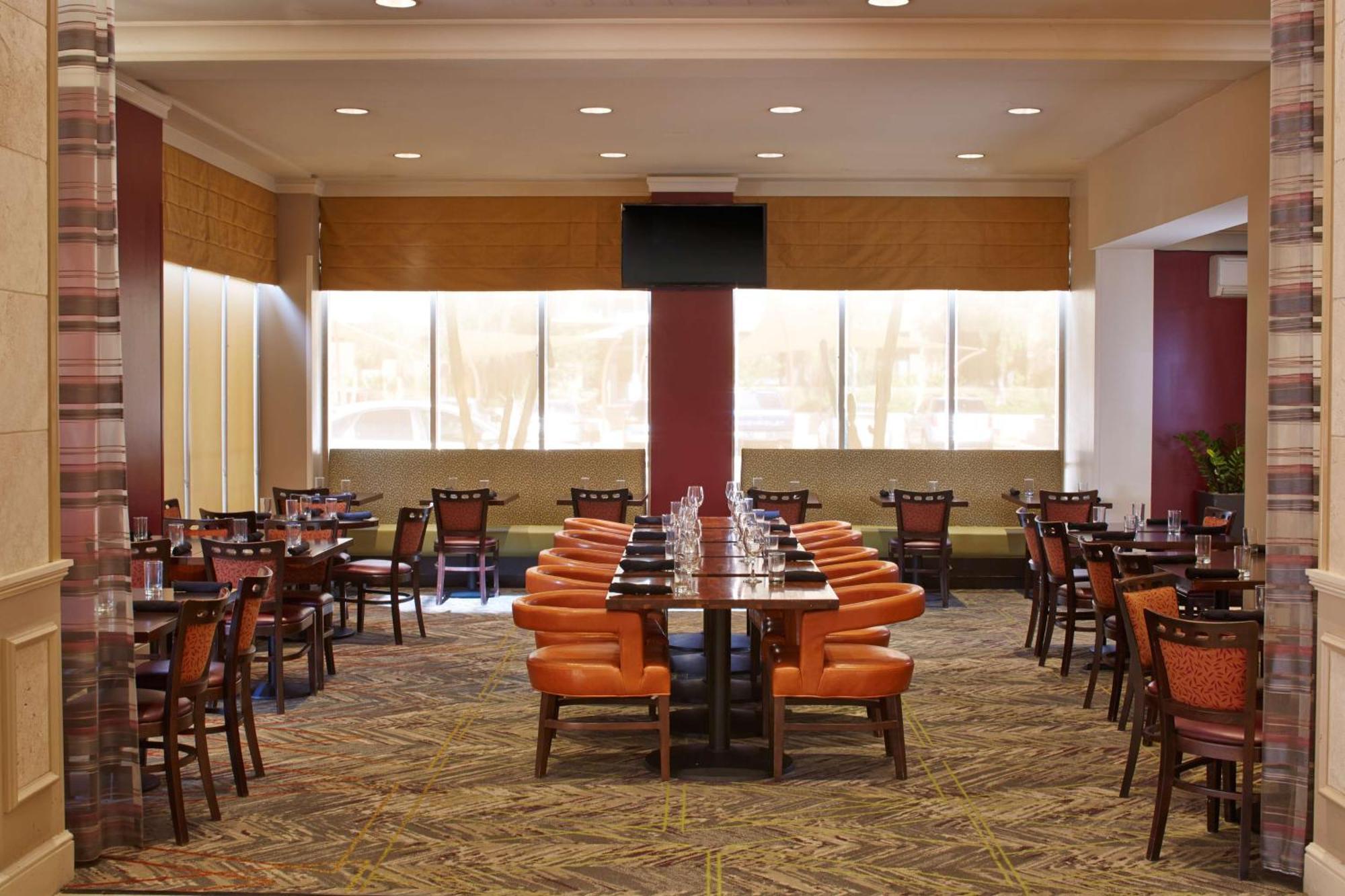 Hilton Garden Inn Scottsdale Old Town Buitenkant foto