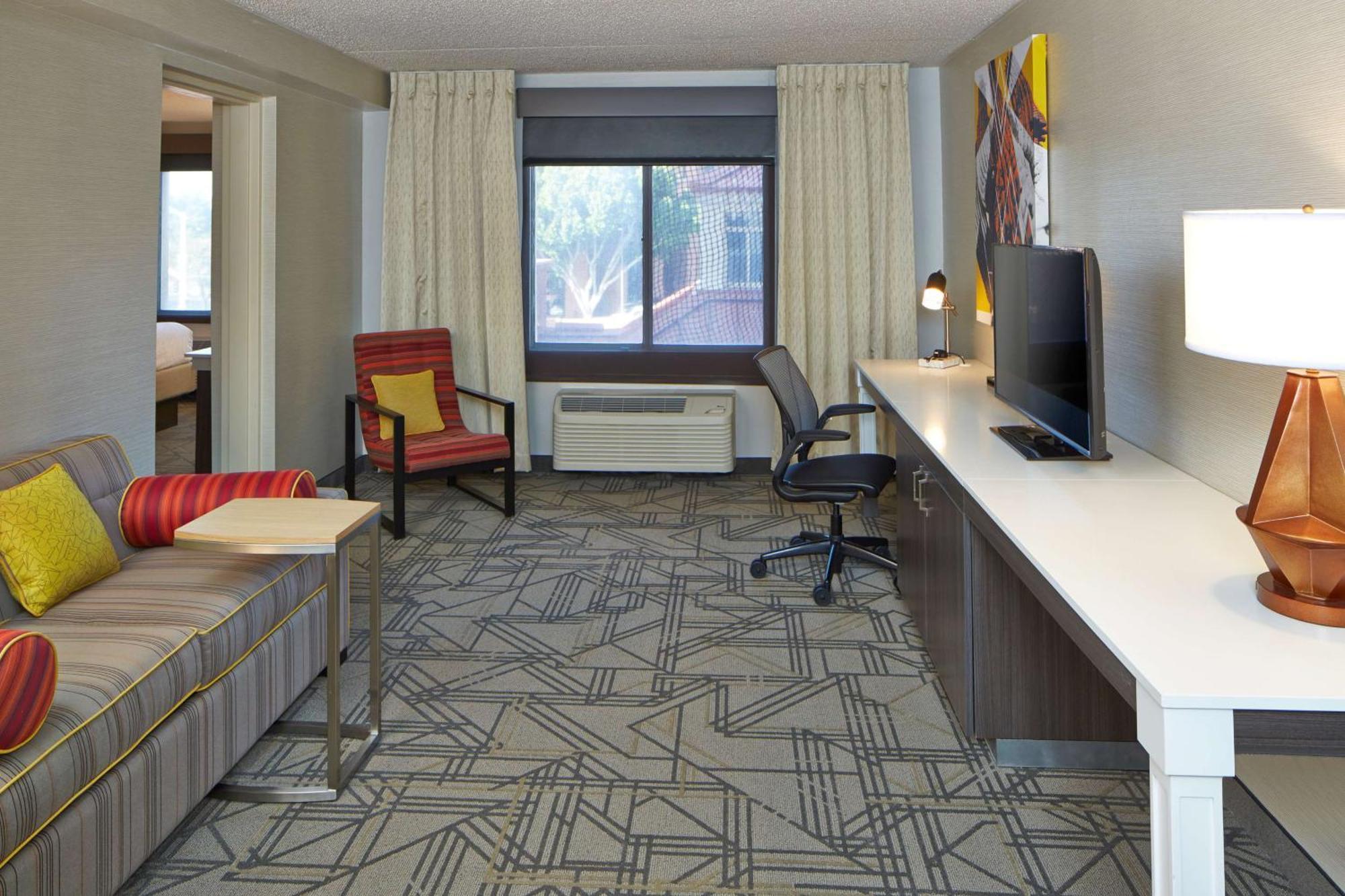 Hilton Garden Inn Scottsdale Old Town Buitenkant foto