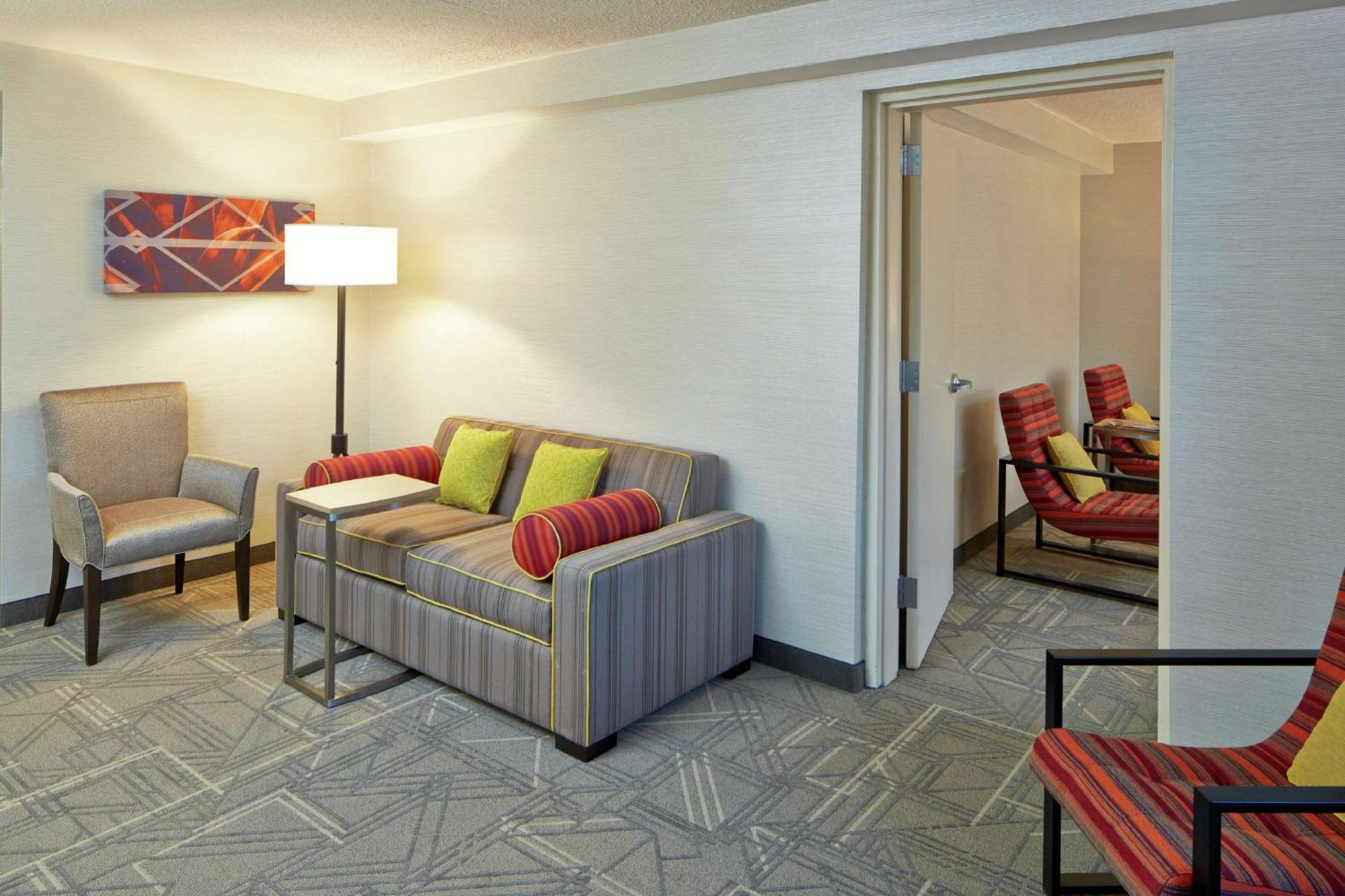 Hilton Garden Inn Scottsdale Old Town Buitenkant foto
