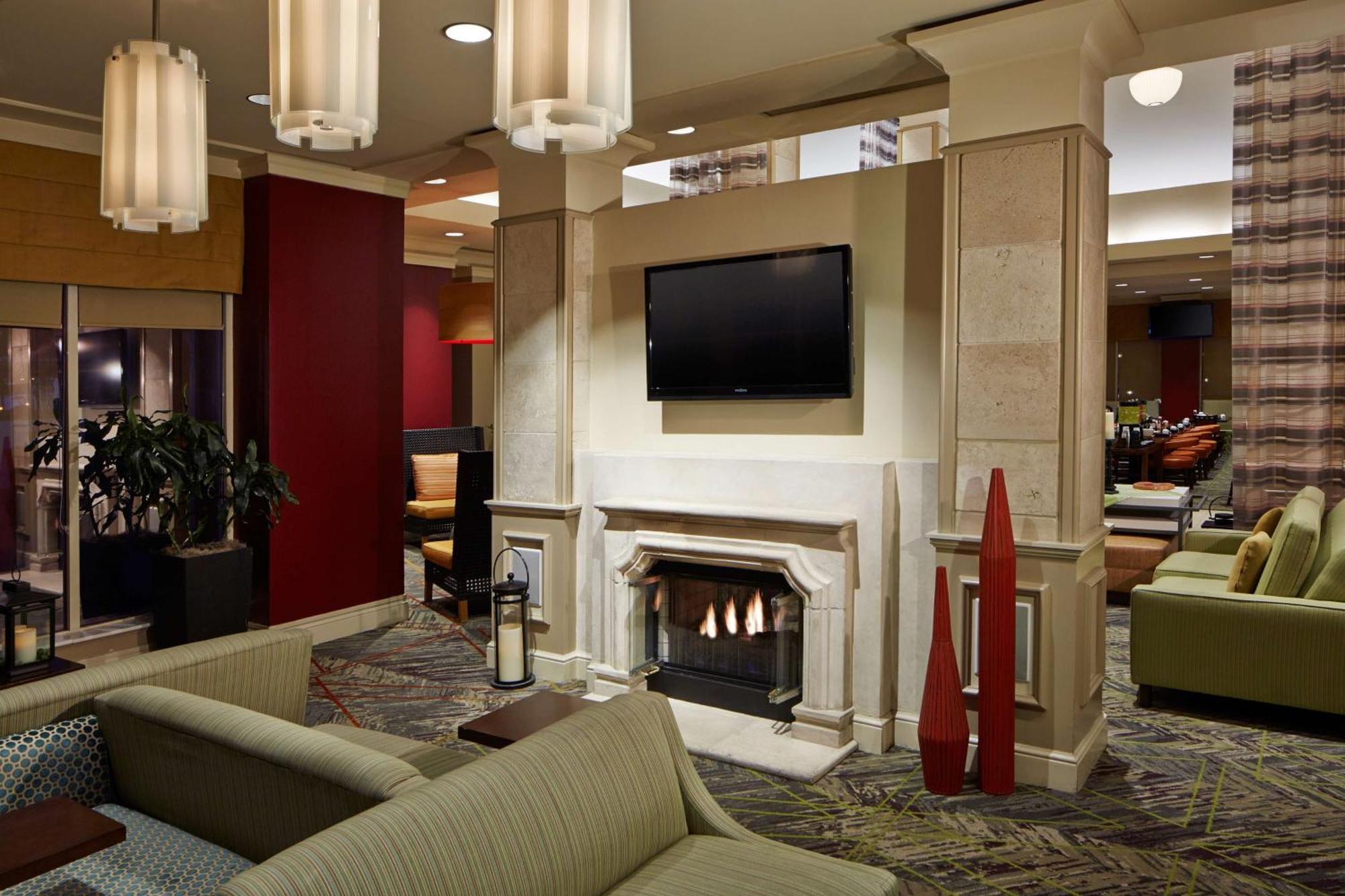 Hilton Garden Inn Scottsdale Old Town Buitenkant foto