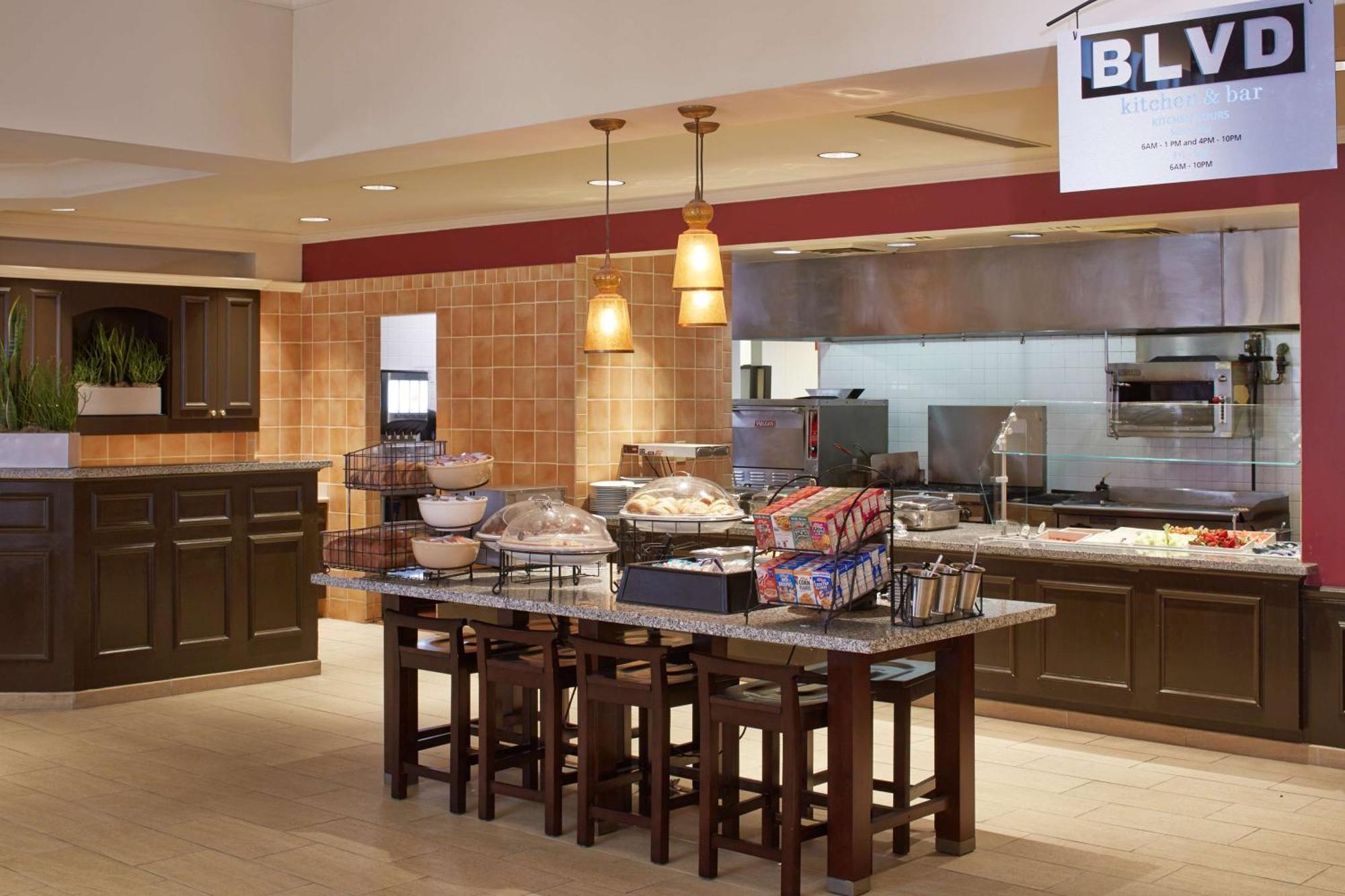 Hilton Garden Inn Scottsdale Old Town Buitenkant foto
