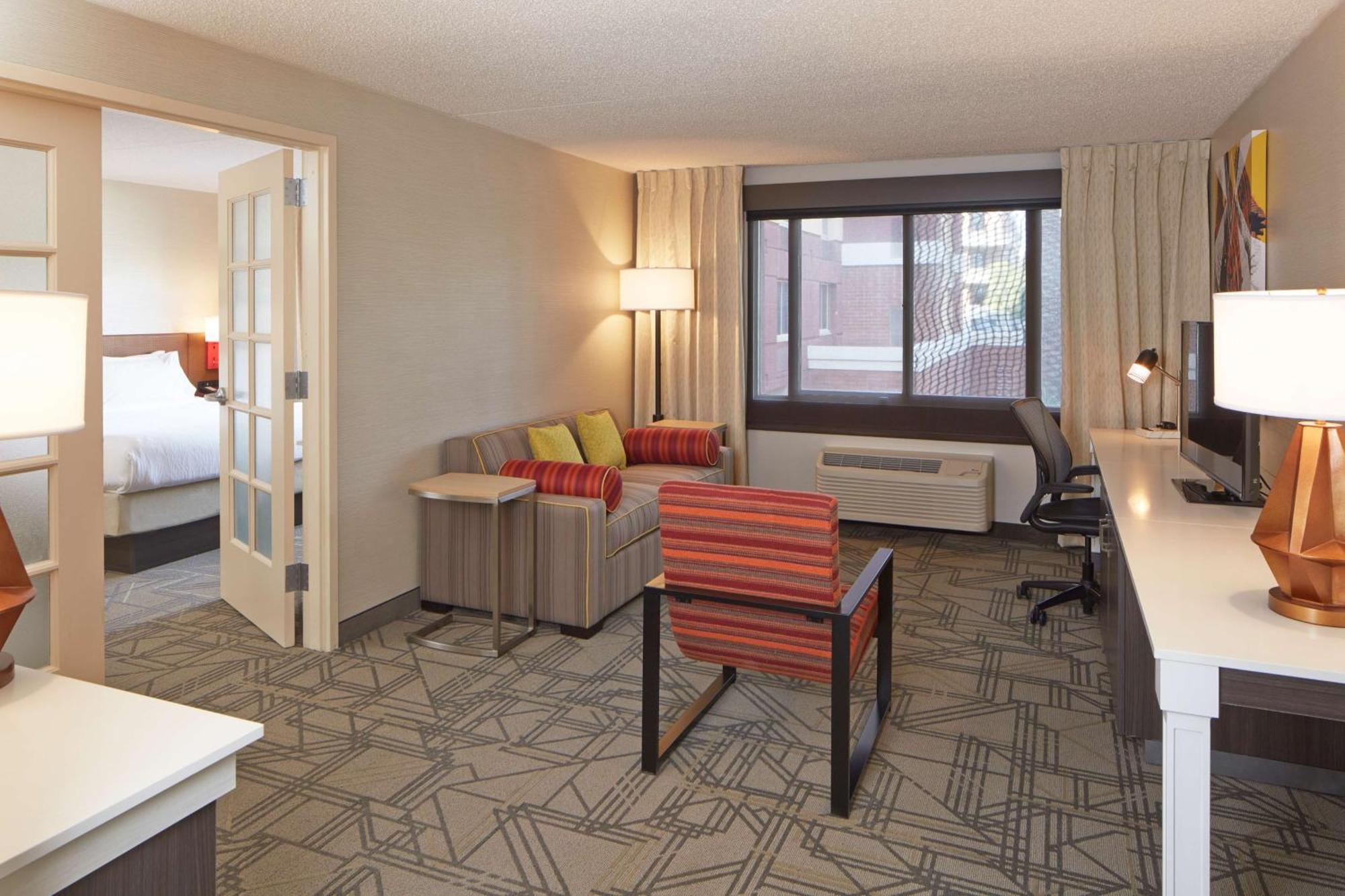 Hilton Garden Inn Scottsdale Old Town Buitenkant foto