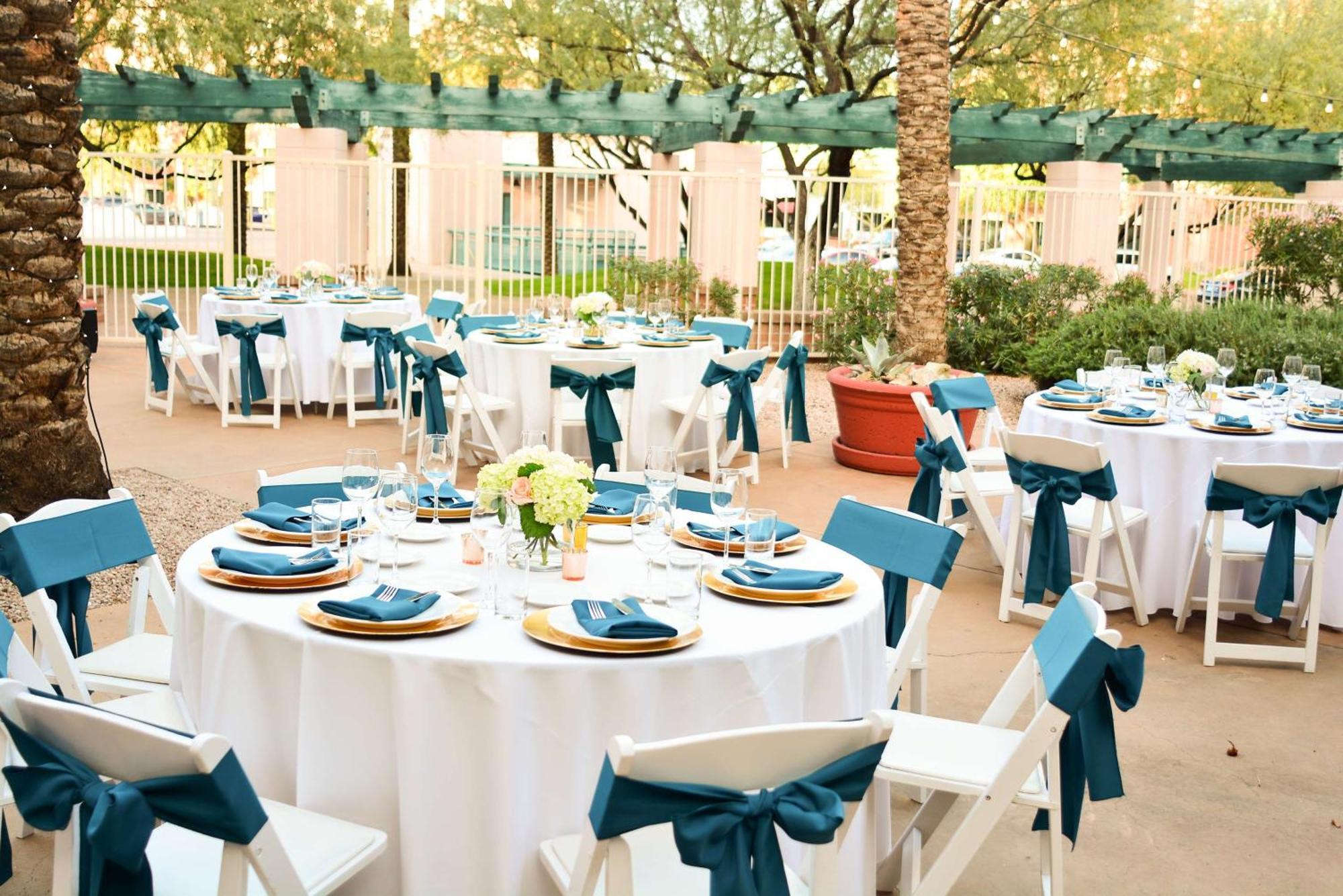 Hilton Garden Inn Scottsdale Old Town Buitenkant foto